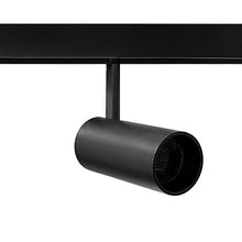 Cargar imagen en el visor de la galería, Foco metal negro para riel magnético 20W LED TUYA - ARFO0012