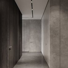 Cargar imagen en el visor de la galería, Foco metal negro para riel magnético LED 6W 48V - TDFO0008