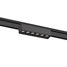 Cargar imagen en el visor de la galería, Foco fijo magnético ultra slim negro LED 6W TUYA - ARFO0028