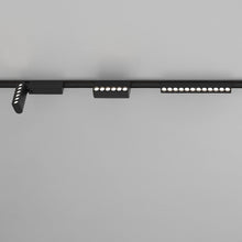 Cargar imagen en el visor de la galería, Foco fijo magnético ultra slim negro LED 18W - 3000k a 6000k TUYA - ARFO0030