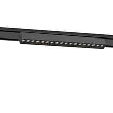 Cargar imagen en el visor de la galería, Foco fijo magnético ultra slim negro LED 18W - 3000k a 6000k TUYA - ARFO0030