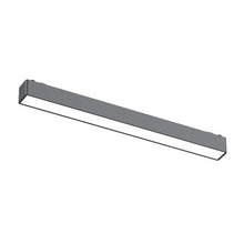 Cargar imagen en el visor de la galería, Foco fijo magnético ultra slim negro LED 10W TUYA - ARFO0031