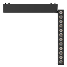 Cargar imagen en el visor de la galería, Foco dirigible magnético ultra slim negro LED 12W TUYA - ARFO0034