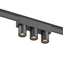 Cargar imagen en el visor de la galería, Foco fijo magnético ultra slim negro LED 6W TUYA - ARFO0037