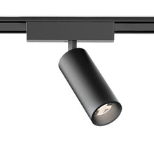Cargar imagen en el visor de la galería, Foco dirigible magnético ultra slim negro LED 9W TUYA - ARFO0038
