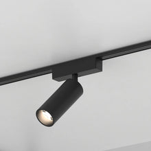 Cargar imagen en el visor de la galería, Foco dirigible magnético ultra slim negro LED 9W TUYA - ARFO0038