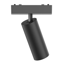 Cargar imagen en el visor de la galería, Foco dirigible magnético ultra slim negro LED 9W TUYA - ARFO0038