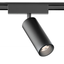Cargar imagen en el visor de la galería, Foco dirigible magnético ultra slim negro LED 18W TUYA - ARFO0040