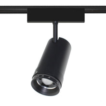 Cargar imagen en el visor de la galería, Foco dirigible magnético ultra slim negro angulo ajustable LED 12W - ARFO0042
