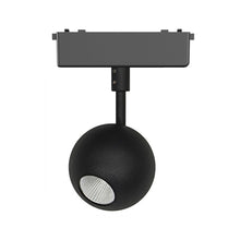Cargar imagen en el visor de la galería, Foco dirigible magnético ultra slim negro LED 9,5W TUYA - ARFO0046