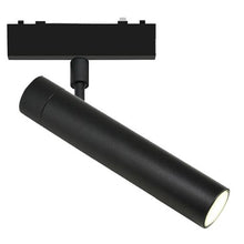 Cargar imagen en el visor de la galería, Foco dirigible magnético ultra slim negro LED 4,5W - ARFO0047
