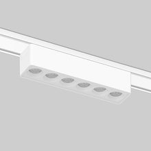 Cargar imagen en el visor de la galería, Foco fijo magnético ultra slim blanco LED 6W TUYA - ARFO0077