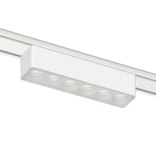 Cargar imagen en el visor de la galería, Foco fijo magnético ultra slim blanco LED 6W TUYA - ARFO0077