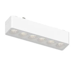 Foco fijo magnético ultra slim blanco LED 6W - ARFO0051