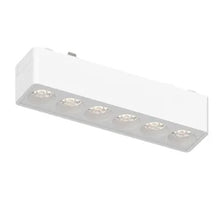 Cargar imagen en el visor de la galería, Foco fijo magnético ultra slim blanco LED 6W TUYA - ARFO0077