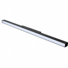 Cargar imagen en el visor de la galería, Foco metal negro para riel magnético LED 24W - ARFO0057
