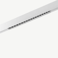 Cargar imagen en el visor de la galería, Foco para riel magnético aluminio blanco 32,8 cm LED 18W - ARFO0064