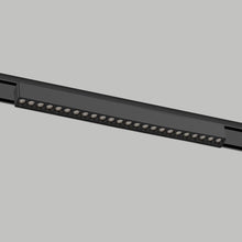 Cargar imagen en el visor de la galería, Foco fijo magnético ultra slim negro LED 24W TUYA - ARFO0071