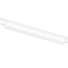 Cargar imagen en el visor de la galería, Foco fijo magnético ultra slim blanco LED 18 W TUYA - ARFO0078