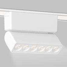 Cargar imagen en el visor de la galería, Foco dirigible magnético ultra slim blanco LED 6W TUYA - ARFO0081
