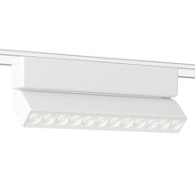 Cargar imagen en el visor de la galería, Foco dirigible magnético ultra slim blanco LED 12W - ARFO0088