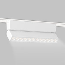 Cargar imagen en el visor de la galería, Foco dirigible magnético ultra slim blanco LED 12W - ARFO0088
