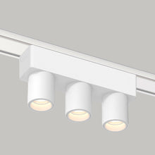 Cargar imagen en el visor de la galería, Foco fijo magnético ultra slim blanco LED 6W TUYA - ARFO0085