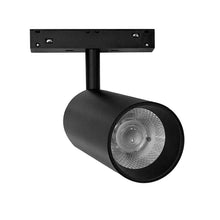 Cargar imagen en el visor de la galería, Foco riel magnético negro 48v 10w - ARFO0092