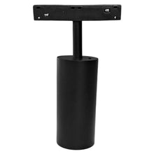 Cargar imagen en el visor de la galería, Foco riel magnético negro 48v 10w - ARFO0092