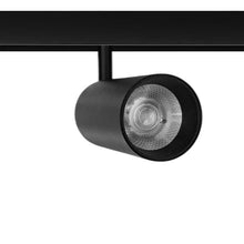 Cargar imagen en el visor de la galería, Foco riel magnético negro 48v 10w - ARFO0092