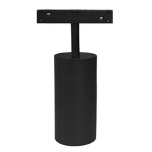 Cargar imagen en el visor de la galería, Foco riel magnético negro 48v 15w - ARFO0093