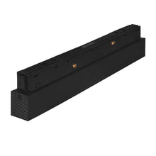 Cargar imagen en el visor de la galería, Foco riel magnético negro 48v 12w - ARFO0094