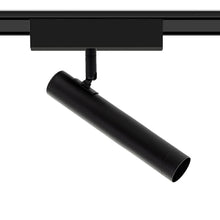 Cargar imagen en el visor de la galería, Foco dirigible magnético ultra slim negro LED 6W TUYA - ARFO0097