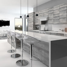 Cargar imagen en el visor de la galería, Lámpara colgante para riel magnético ultra slim aluminio negro Ø5x1,53 cm LED 4.5W TUYA - ARLC0027