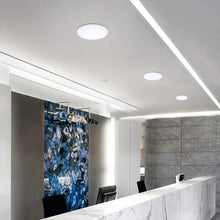 Cargar imagen en el visor de la galería, Foco para embutir y sobreponer ajustable Ø19,6 cm 18w LED - CHPL0001