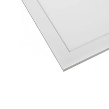 Cargar imagen en el visor de la galería, Panel aluminio blanco 60,5x60,5 cm LED 40W - DOPA0001