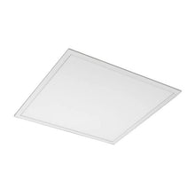 Cargar imagen en el visor de la galería, Panel aluminio blanco 60,5x60,5 cm LED 40W - DOPA0001