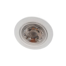 Cargar imagen en el visor de la galería, Foco embutido policarbonato blanco Ø5.7 cm 3W LED - GLFO0022
