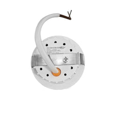 Cargar imagen en el visor de la galería, Foco embutido policarbonato blanco Ø5.7 cm 3W LED - GLFO0022