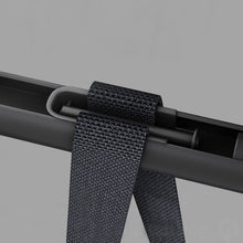 Cargar imagen en el visor de la galería, Tubo colgante negro 200 cm - JGTU0001