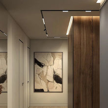 Cargar imagen en el visor de la galería, Foco riel magnetico slim 6W 48V 3000K - KOFO0010