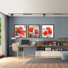 Cargar imagen en el visor de la galería, Foco riel magnético slim negro 12W 48V 3000K - KOFO0011