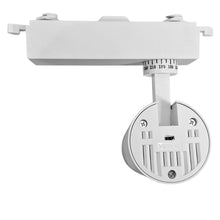 Cargar imagen en el visor de la galería, Foco riel monofásico blanco 20W 3000K-4000K-6000K - KOFO0020