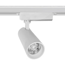 Cargar imagen en el visor de la galería, Foco riel monofásico blanco 20W 3000K-4000K-6000K - KOFO0020