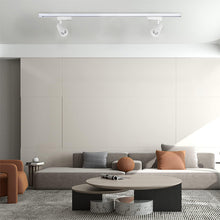 Cargar imagen en el visor de la galería, Foco riel monofásico blanco 20W 3000K-4000K-6000K - KOFO0020