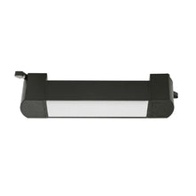 Cargar imagen en el visor de la galería, Foco riel monofásico aluminio negro 21,4 cm 10W - KOFO0021