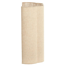 Cargar imagen en el visor de la galería, Lámpara de pared textil lino natural 26x15x40 cm E27- LLAP0099