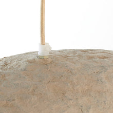 Cargar imagen en el visor de la galería, Lámpara colgante metal 53x18 cm E27 - LLLC0559