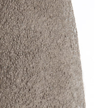 Cargar imagen en el visor de la galería, Lámpara colgante papel maché tierra antiguo oscuro Ø26x56cm E27 - LLLC0572