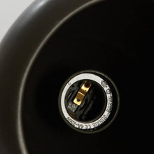 Cargar imagen en el visor de la galería, Lámpara colgante metal bronce mate Ø18x20 cm E27 - LLLC0574